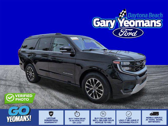 2025 Ford Expedition Platinum for sale in Daytona Beach, FL
