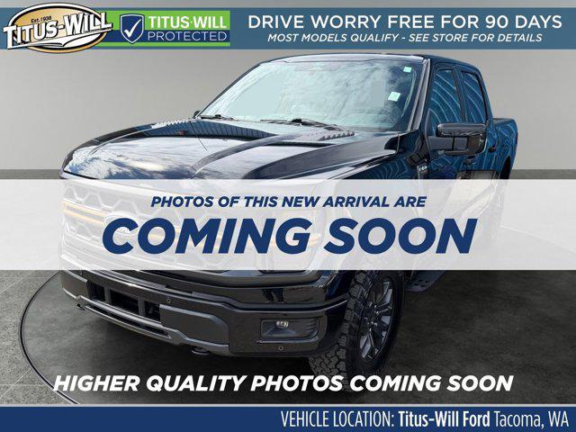 2026 Ford F-150 Tremor