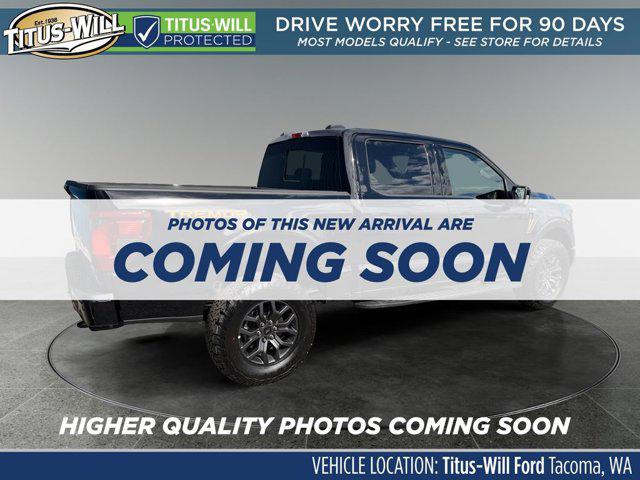 2026 Ford F-150 Tremor