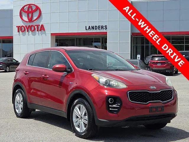 2018 Kia Sportage LX for sale in Rogers, AR