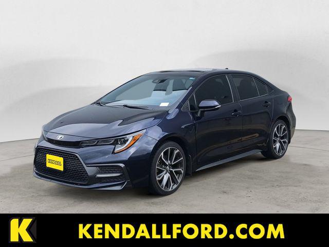 2022 Toyota Corolla SE 6MT for sale in Eugene, OR