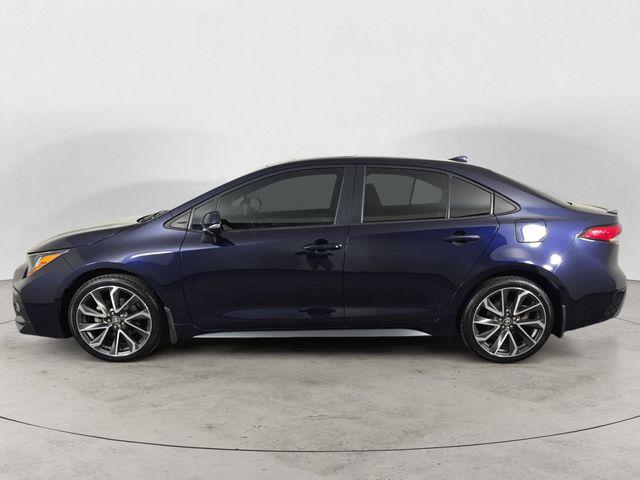 2022 Toyota Corolla SE 6MT