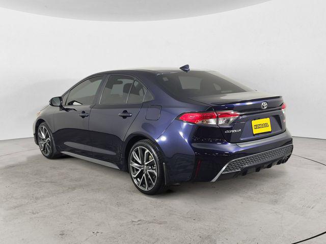 2022 Toyota Corolla SE 6MT