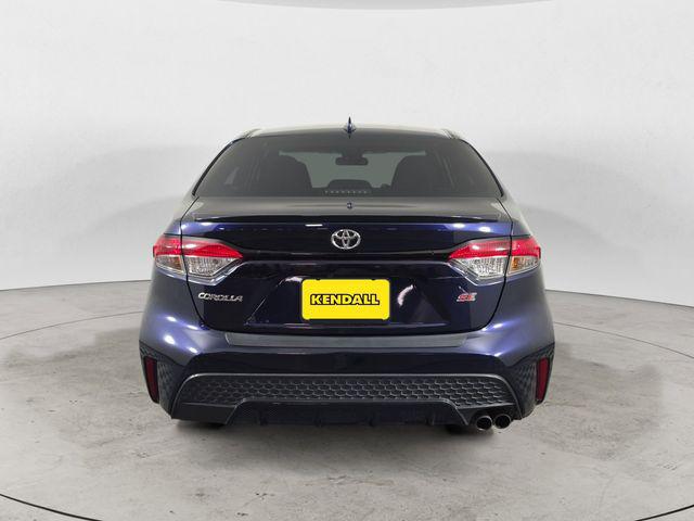 2022 Toyota Corolla SE 6MT
