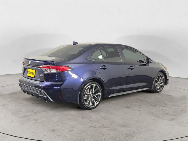 2022 Toyota Corolla SE 6MT