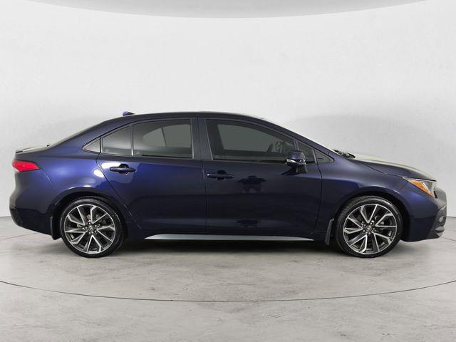 2022 Toyota Corolla SE 6MT