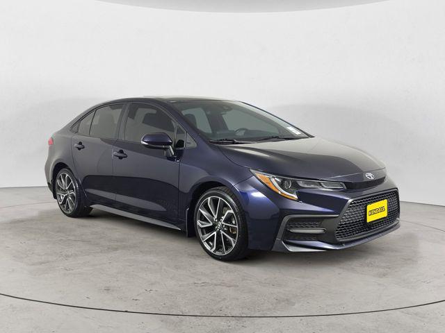 2022 Toyota Corolla SE 6MT