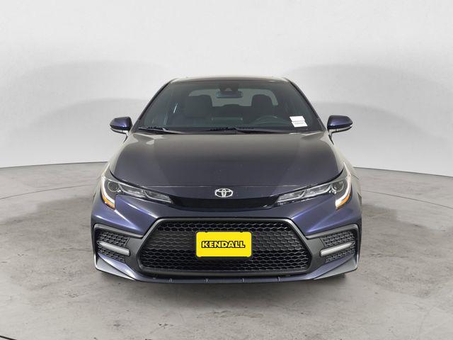 2022 Toyota Corolla SE 6MT
