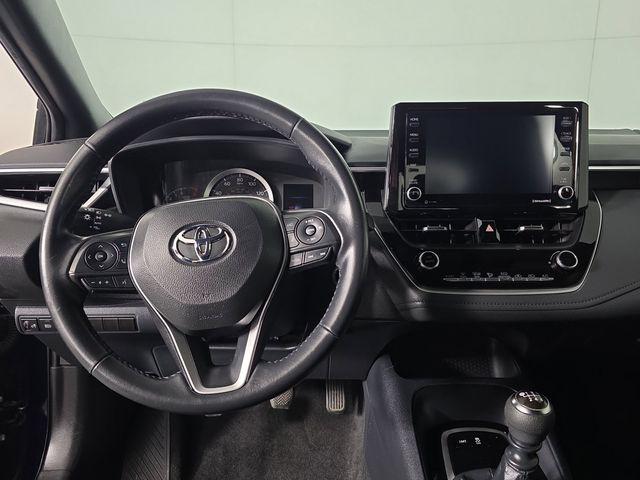 2022 Toyota Corolla SE 6MT