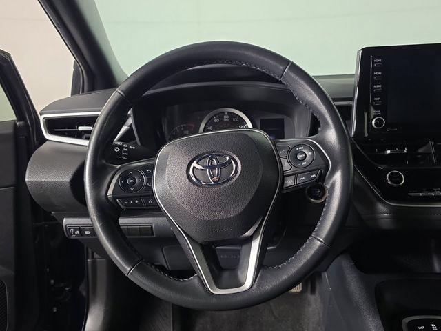 2022 Toyota Corolla SE 6MT