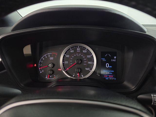 2022 Toyota Corolla SE 6MT