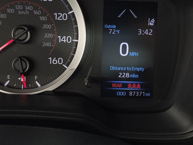 2022 Toyota Corolla SE 6MT