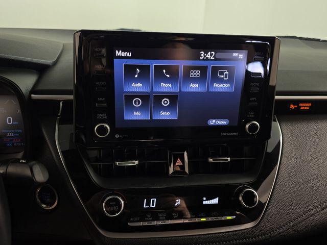 2022 Toyota Corolla SE 6MT