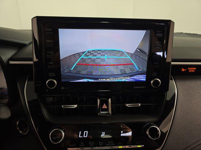 2022 Toyota Corolla SE 6MT
