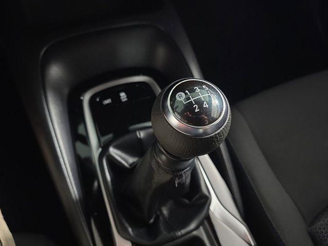 2022 Toyota Corolla SE 6MT