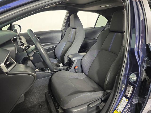 2022 Toyota Corolla SE 6MT