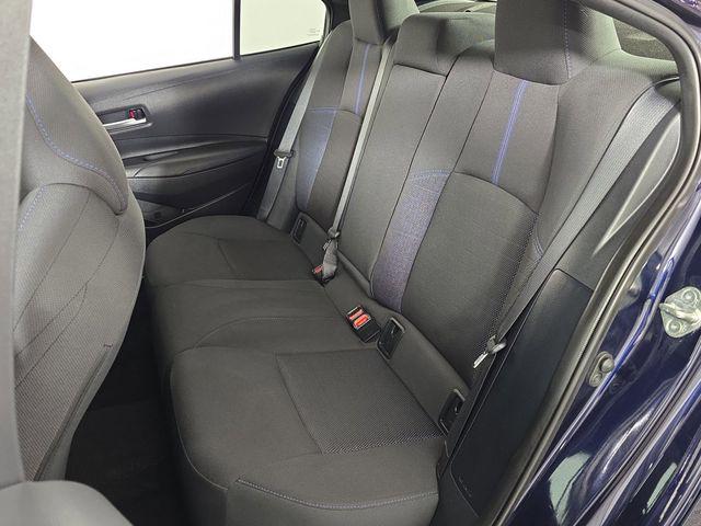 2022 Toyota Corolla SE 6MT