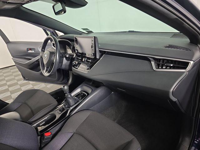 2022 Toyota Corolla SE 6MT
