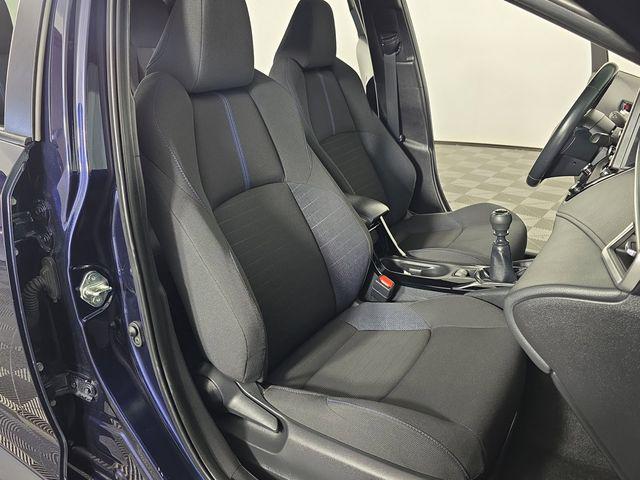 2022 Toyota Corolla SE 6MT