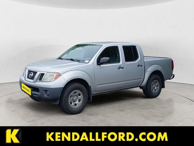 2015 Nissan Frontier S for sale in Eugene, OR