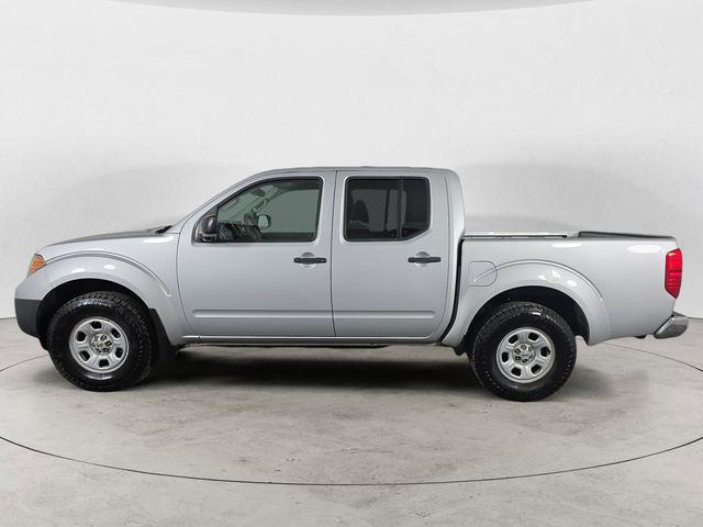 2015 Nissan Frontier S