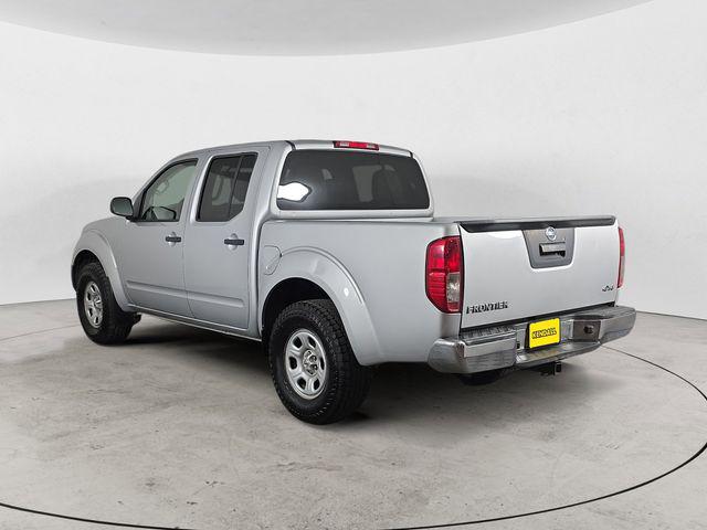 2015 Nissan Frontier S
