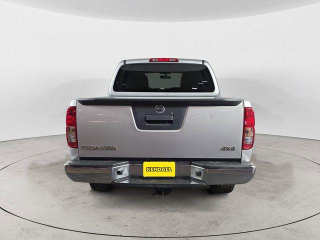 2015 Nissan Frontier S