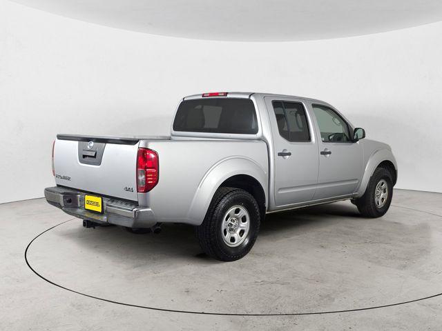 2015 Nissan Frontier S