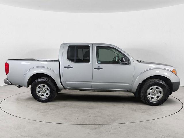 2015 Nissan Frontier S