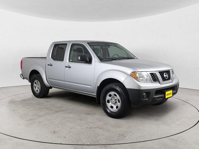 2015 Nissan Frontier S