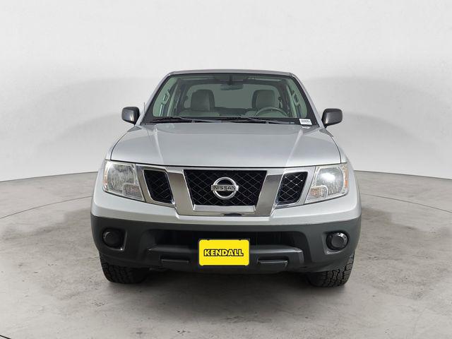 2015 Nissan Frontier S