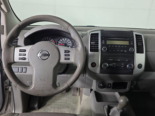 2015 Nissan Frontier S