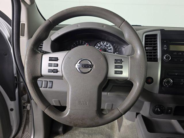 2015 Nissan Frontier S