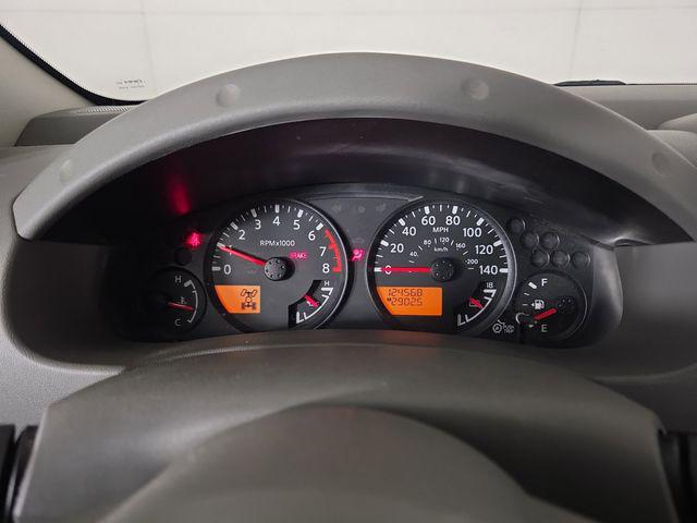 2015 Nissan Frontier S