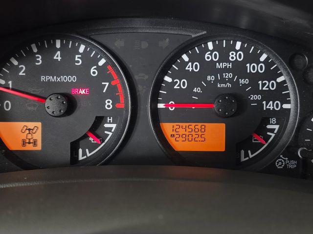2015 Nissan Frontier S