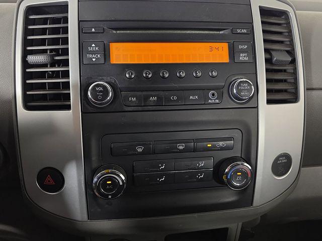 2015 Nissan Frontier S