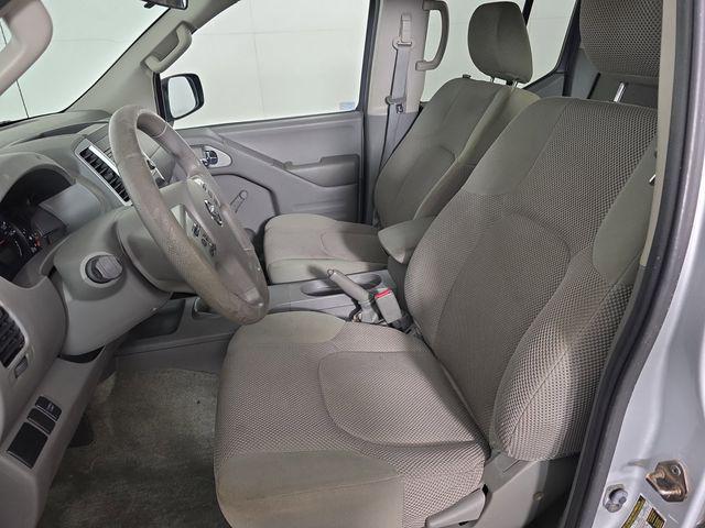 2015 Nissan Frontier S
