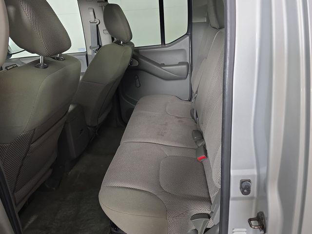 2015 Nissan Frontier S