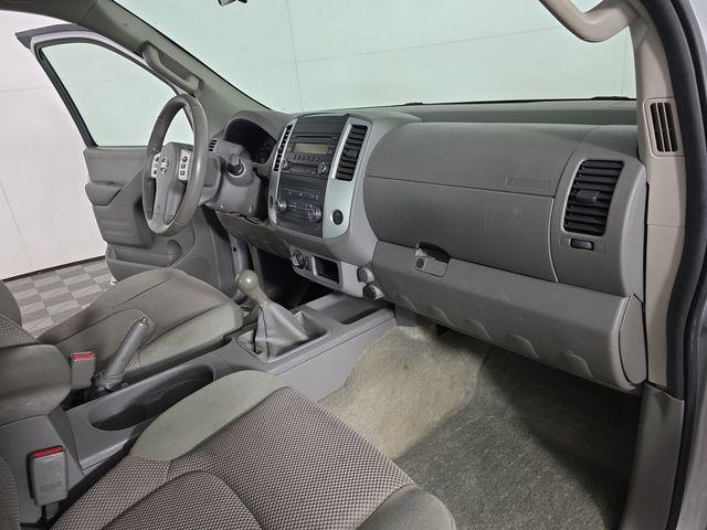 2015 Nissan Frontier S