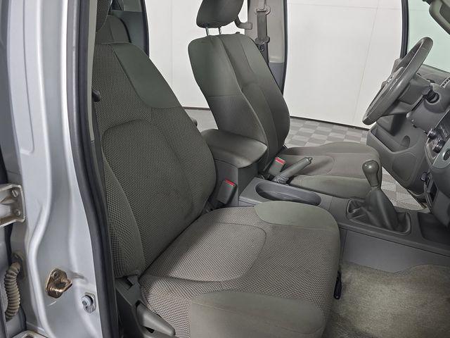 2015 Nissan Frontier S