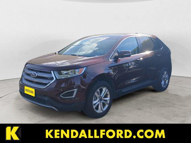 2017 Ford Edge Titanium for sale in Eugene, OR