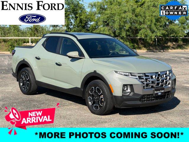 2023 Hyundai Santa Cruz SEL for sale in Ennis, TX