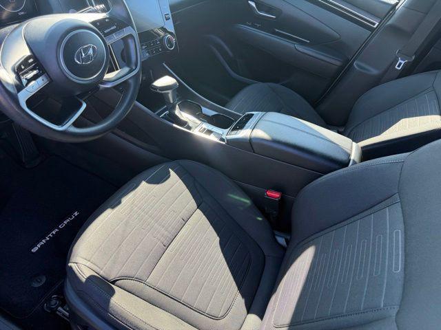 2023 Hyundai Santa Cruz SEL