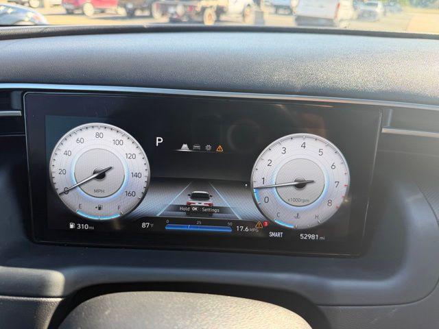 2023 Hyundai Santa Cruz SEL