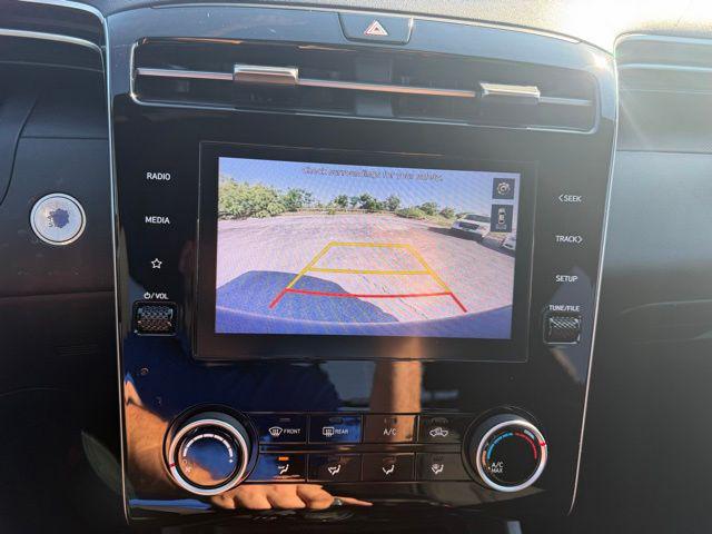 2023 Hyundai Santa Cruz SEL