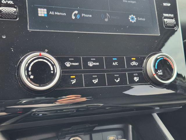 2023 Hyundai Santa Cruz SEL