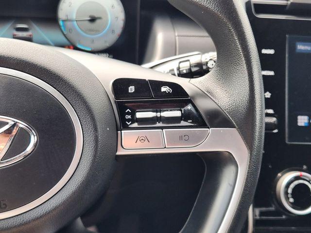 2023 Hyundai Santa Cruz SEL