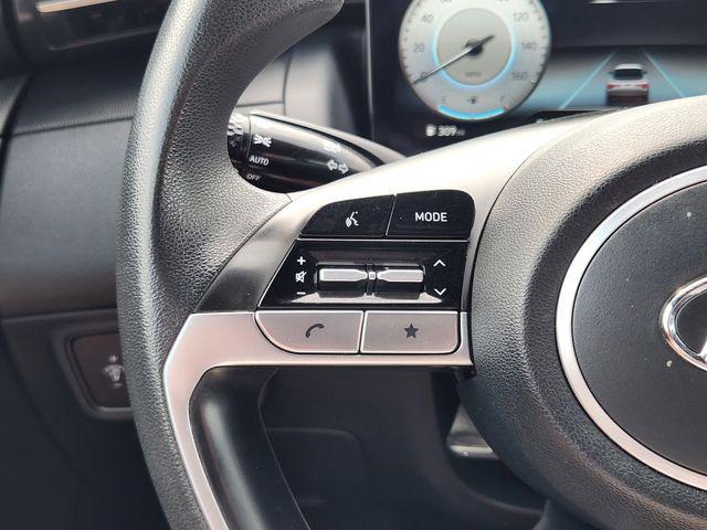 2023 Hyundai Santa Cruz SEL