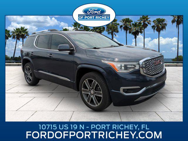 2018 GMC Acadia Denali for sale in Port Richey, FL