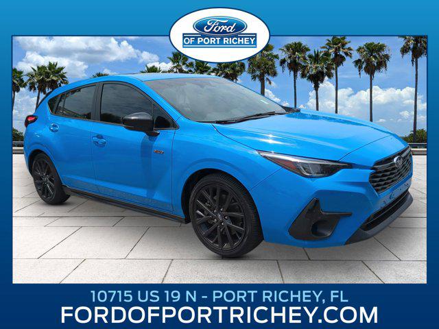 2024 Subaru Impreza RS 5-Door for sale in Port Richey, FL
